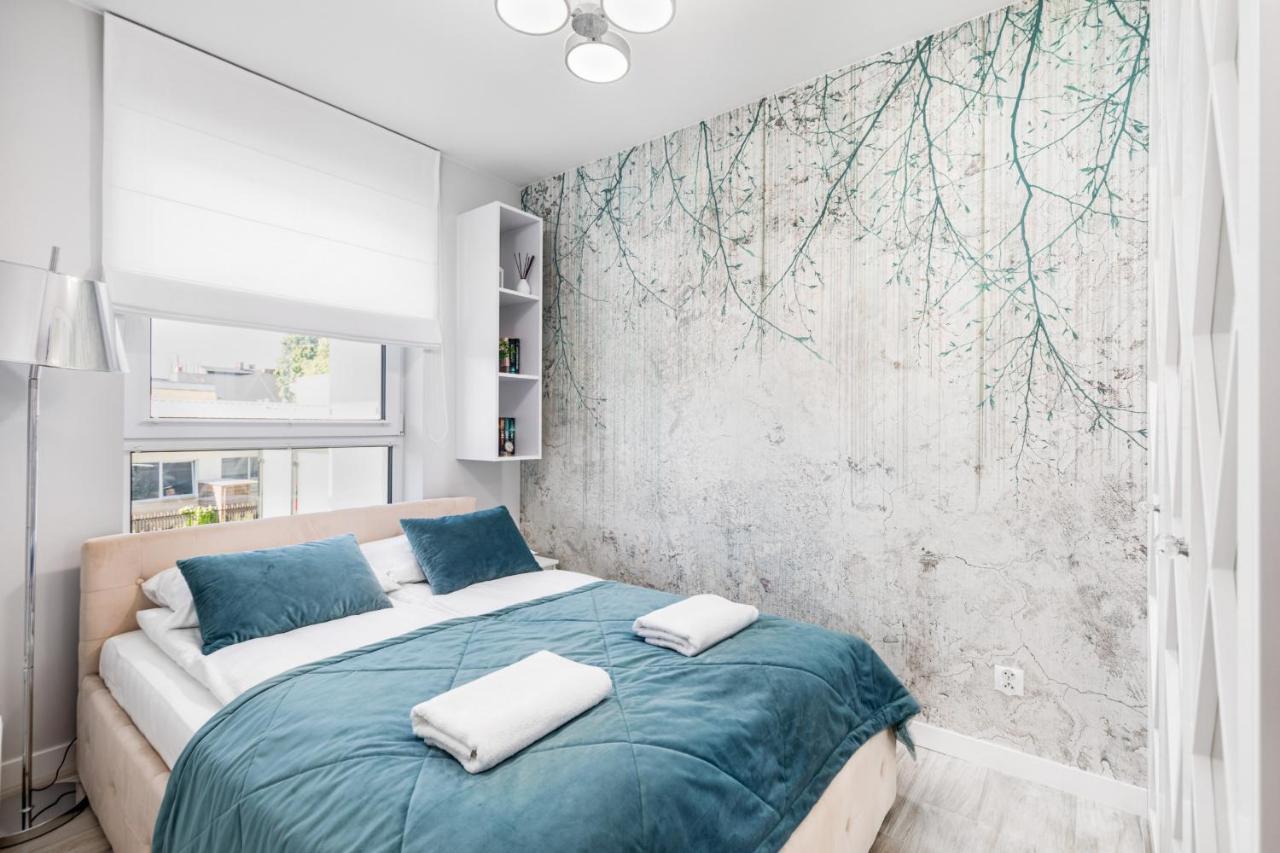 Apartamenty Osiedle Bursztynowe III By Noclegi Renters Kolobrzeg Exterior photo