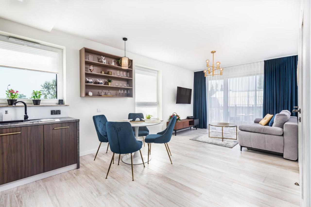 Apartamenty Osiedle Bursztynowe III By Noclegi Renters Kolobrzeg Exterior photo