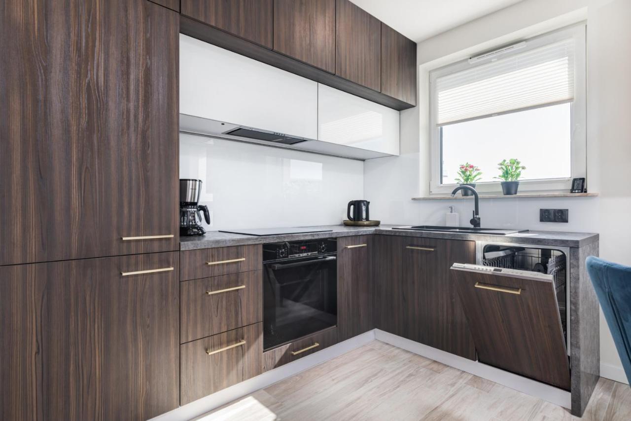 Apartamenty Osiedle Bursztynowe III By Noclegi Renters Kolobrzeg Exterior photo