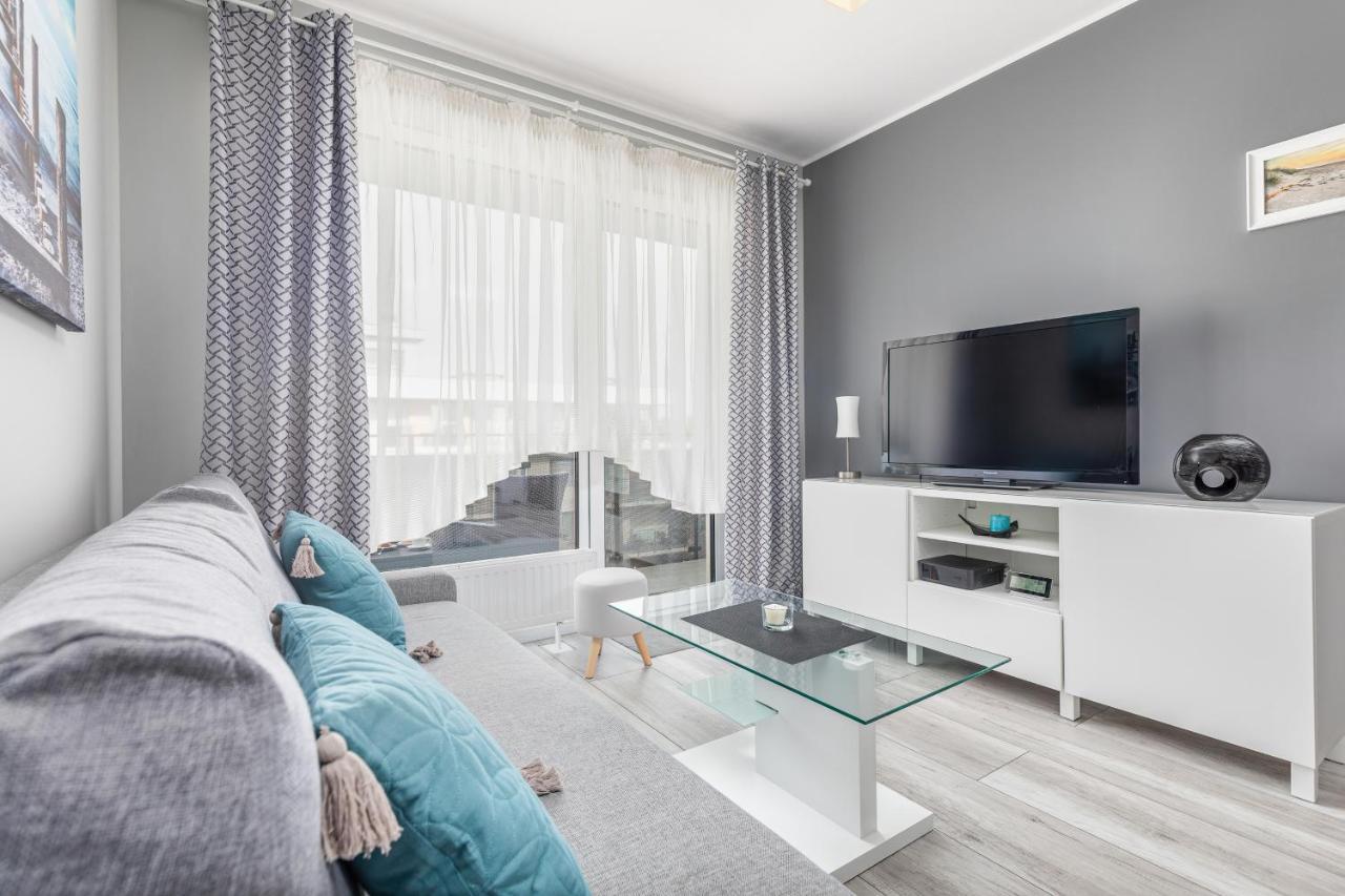 Apartamenty Osiedle Bursztynowe III By Noclegi Renters Kolobrzeg Exterior photo