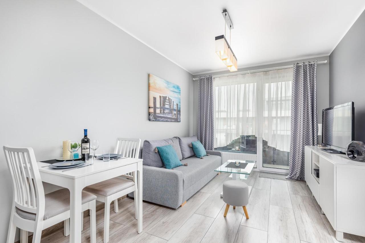 Apartamenty Osiedle Bursztynowe III By Noclegi Renters Kolobrzeg Exterior photo