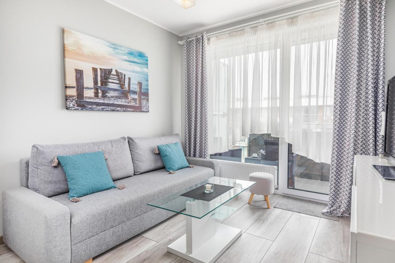 Apartamenty Osiedle Bursztynowe III By Noclegi Renters Kolobrzeg Exterior photo