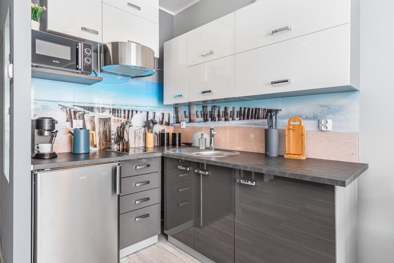 Apartamenty Osiedle Bursztynowe III By Noclegi Renters Kolobrzeg Exterior photo