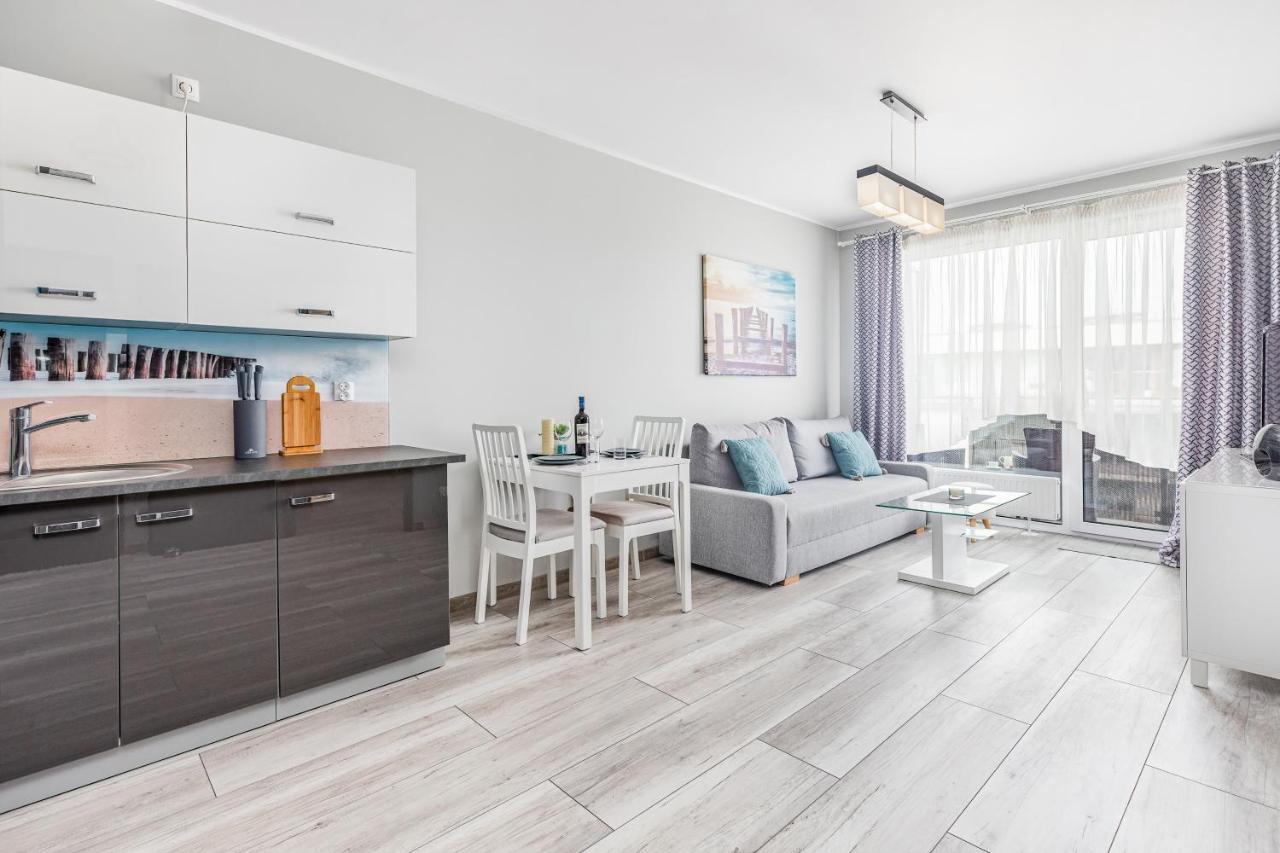 Apartamenty Osiedle Bursztynowe III By Noclegi Renters Kolobrzeg Exterior photo