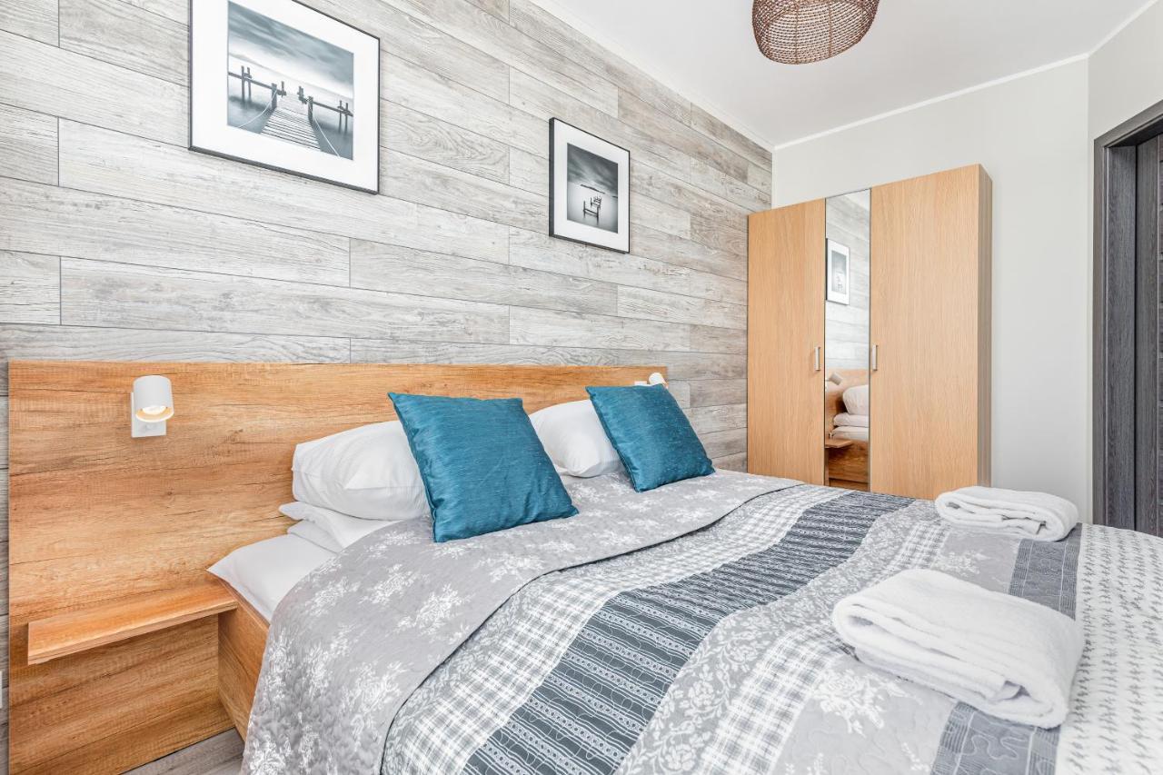 Apartamenty Osiedle Bursztynowe III By Noclegi Renters Kolobrzeg Exterior photo