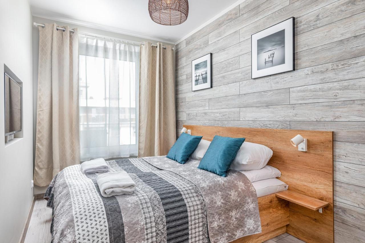 Apartamenty Osiedle Bursztynowe III By Noclegi Renters Kolobrzeg Exterior photo